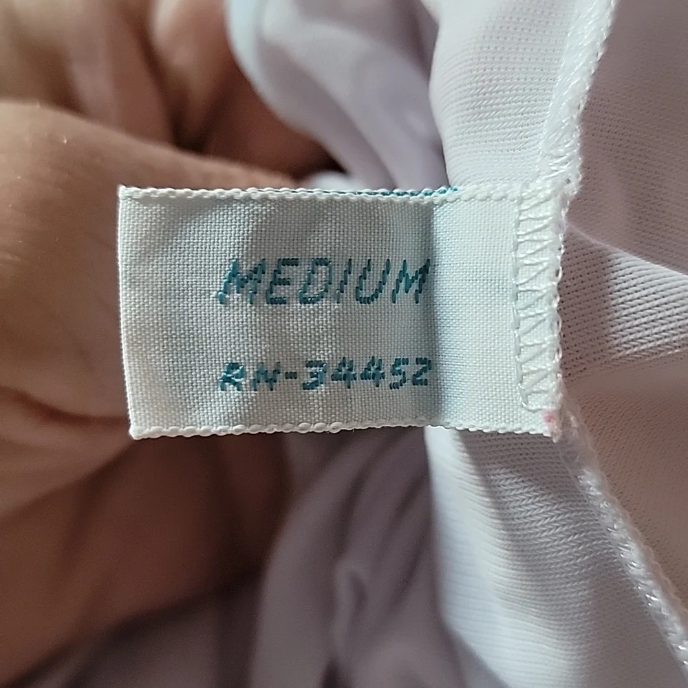Lorraine Lingerie Vintage Night Gown Sz M - Picture 6 of 10